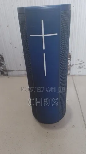 Photo - Mega Blast Portable Speaker for Sale "Ultimate Ears"