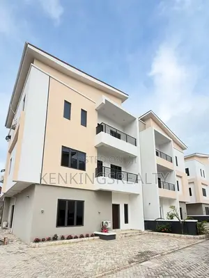Photo - 4bdrm Townhouse / Terrace in Katampe Extension for rent