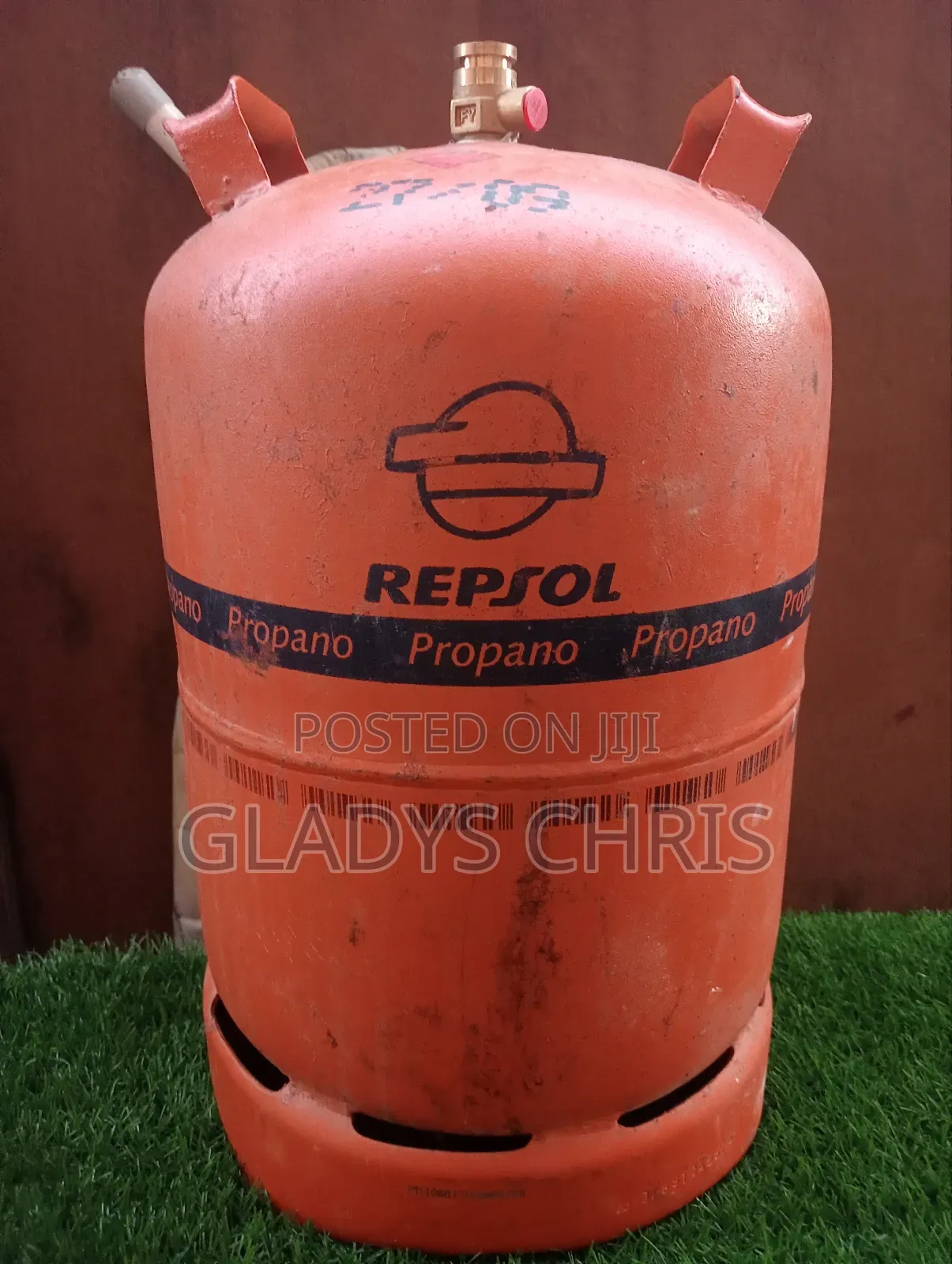 12.5 Kg Cylinder