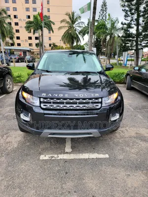 Land Rover Range Rover Evoque Prestige 4dr SUV AWD (2.0L 4cyl Turbo 9A)