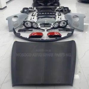 Upgrading Kit Bentley  Bentayga 2013 And 2018