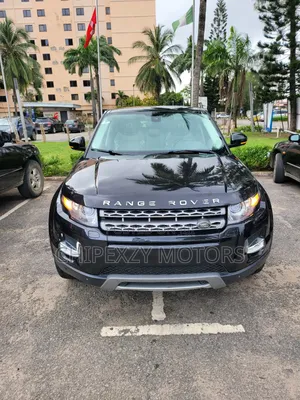 Land Rover Range Rover Evoque Prestige 4dr SUV AWD (2.0L 4cyl Turbo 9A)