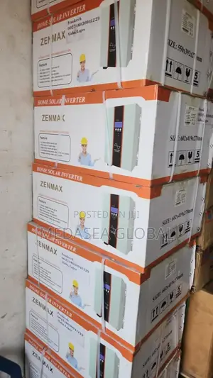 2.5kva Zenmax Inverter