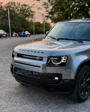 Land Rover Defender 2022 Gray