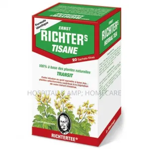 Ernst Richters 
Herbal Slim Tea