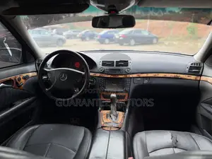 Mercedes-Benz E320 2005 Silver