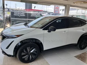 Nissan Ariya 90 kWh Perdormance AWD 2023 White