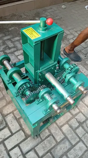 Electric Pipe Bending Machine