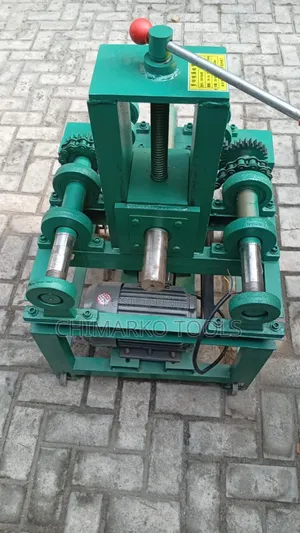 Electric Pipe Bending Machine