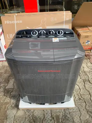 Lg 7kg Washing Machine With Roller Jet