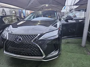 Photo - Lexus RX 450h 3.5 Hybrid AWD 2022 Black