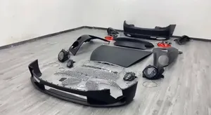 Upgrading Kit Bentley Continental Front And Back 2010 And 2016