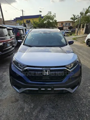 Honda CR-V Special Edition 2021 Blue