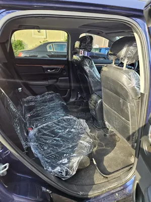Honda CR-V Special Edition 2021 Blue