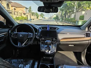 Honda CR-V Special Edition 2021 Blue