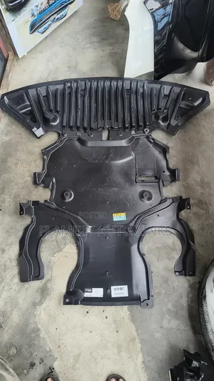 Complete Under Car Protector for GLK 350
