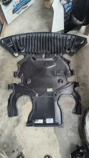Complete Under Car Protector for GLK 350