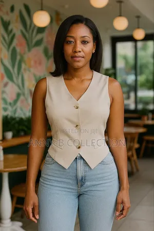 Photo - Classy Ladies Waist Coat