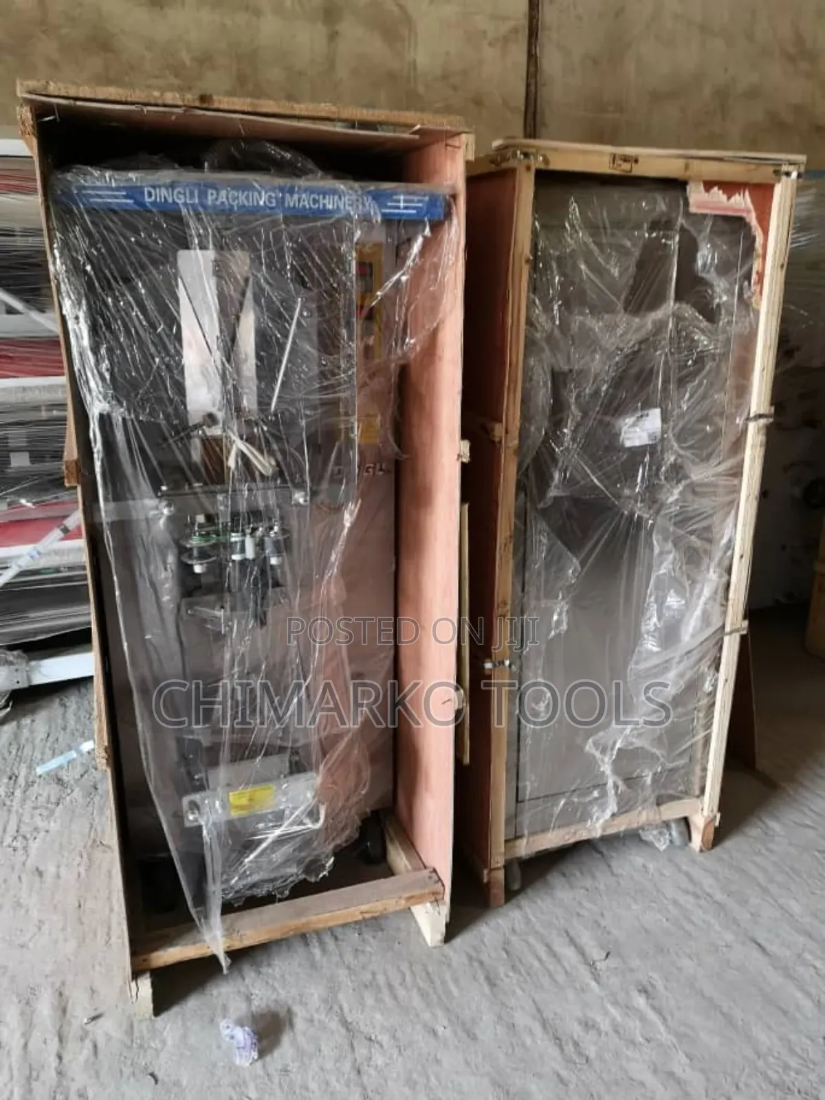 Pure Water Machine/ Packing Machine
