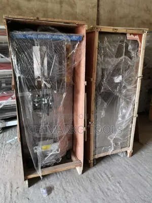 Pure Water Machine/ Packing Machine