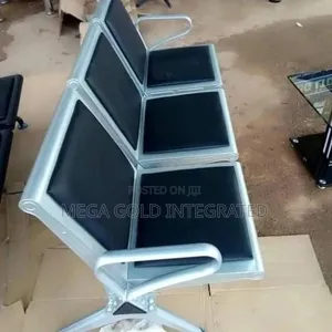 Airport Waiting Chair/ Reception Bench
