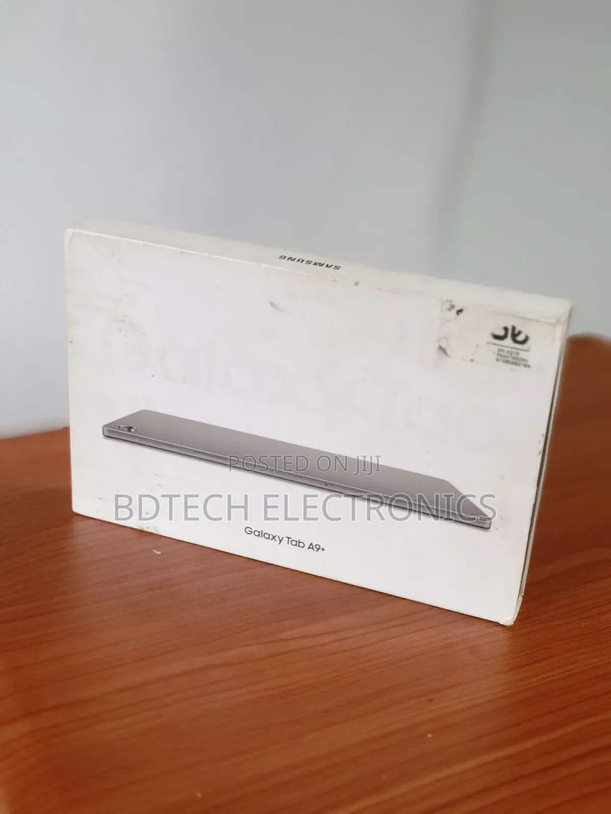 Samsung Galaxy Tab A9+ 64 GB Silver