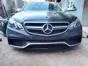 Upgrade For E350 2010 To 2014 Amg Edition