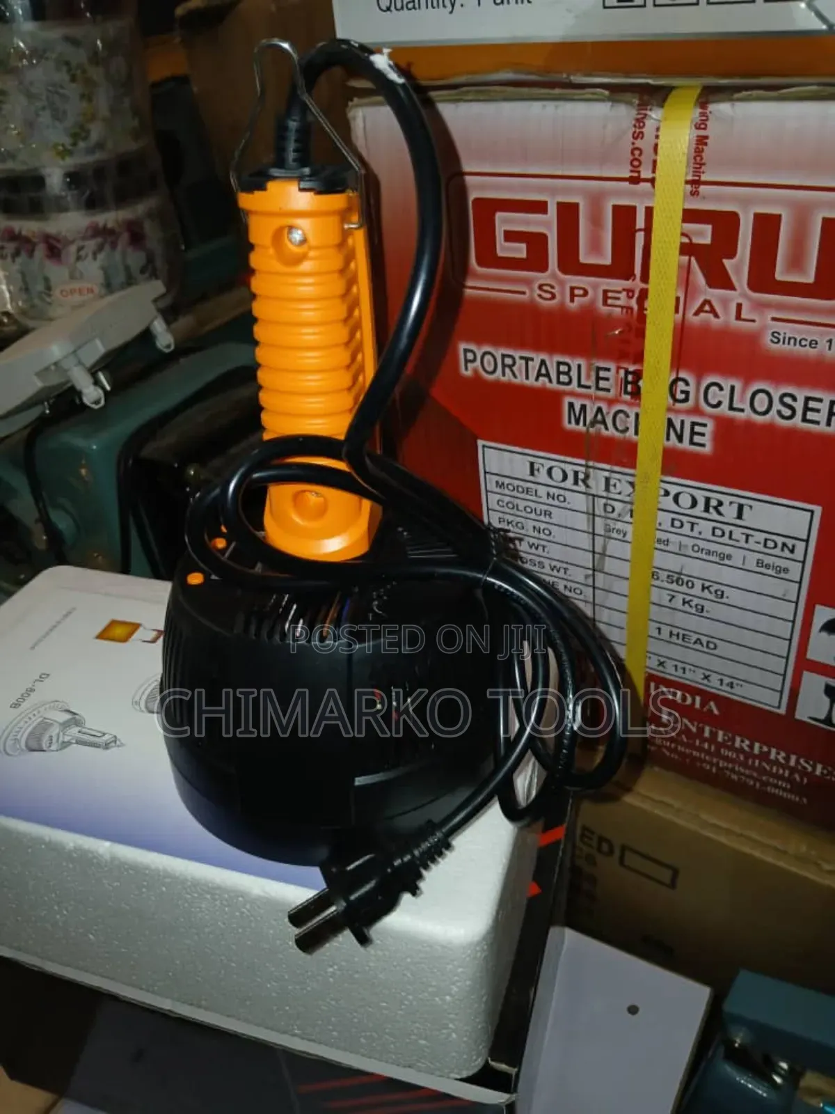 Sealing Machine Handheld