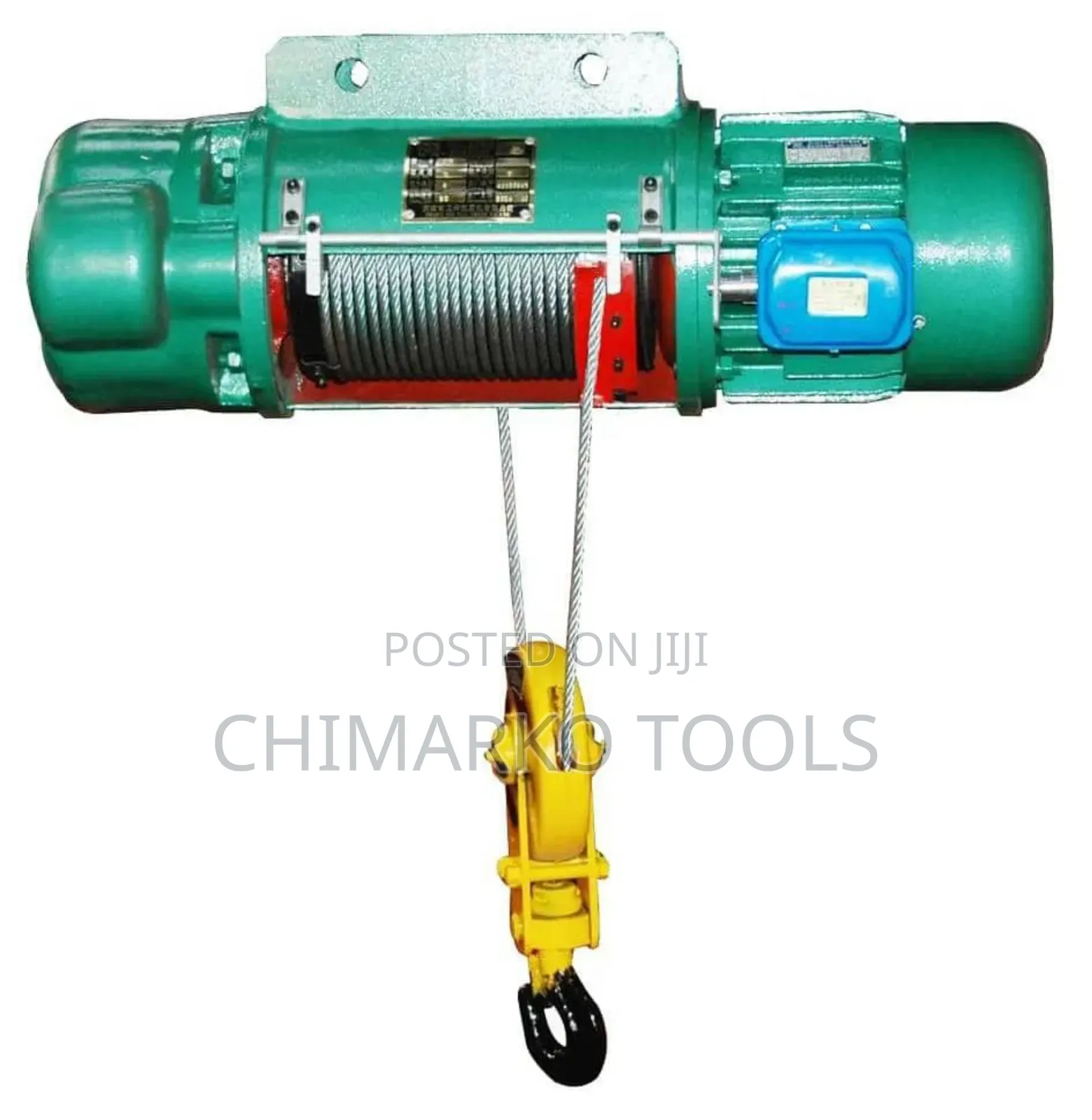 Wire Host Electric 2tons