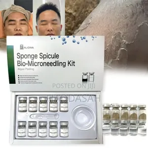 Photo - Algae Peel Bio Micro Needling Peel Powder and Solution