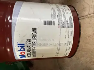Mobilarma 798 Wire Rope Oil