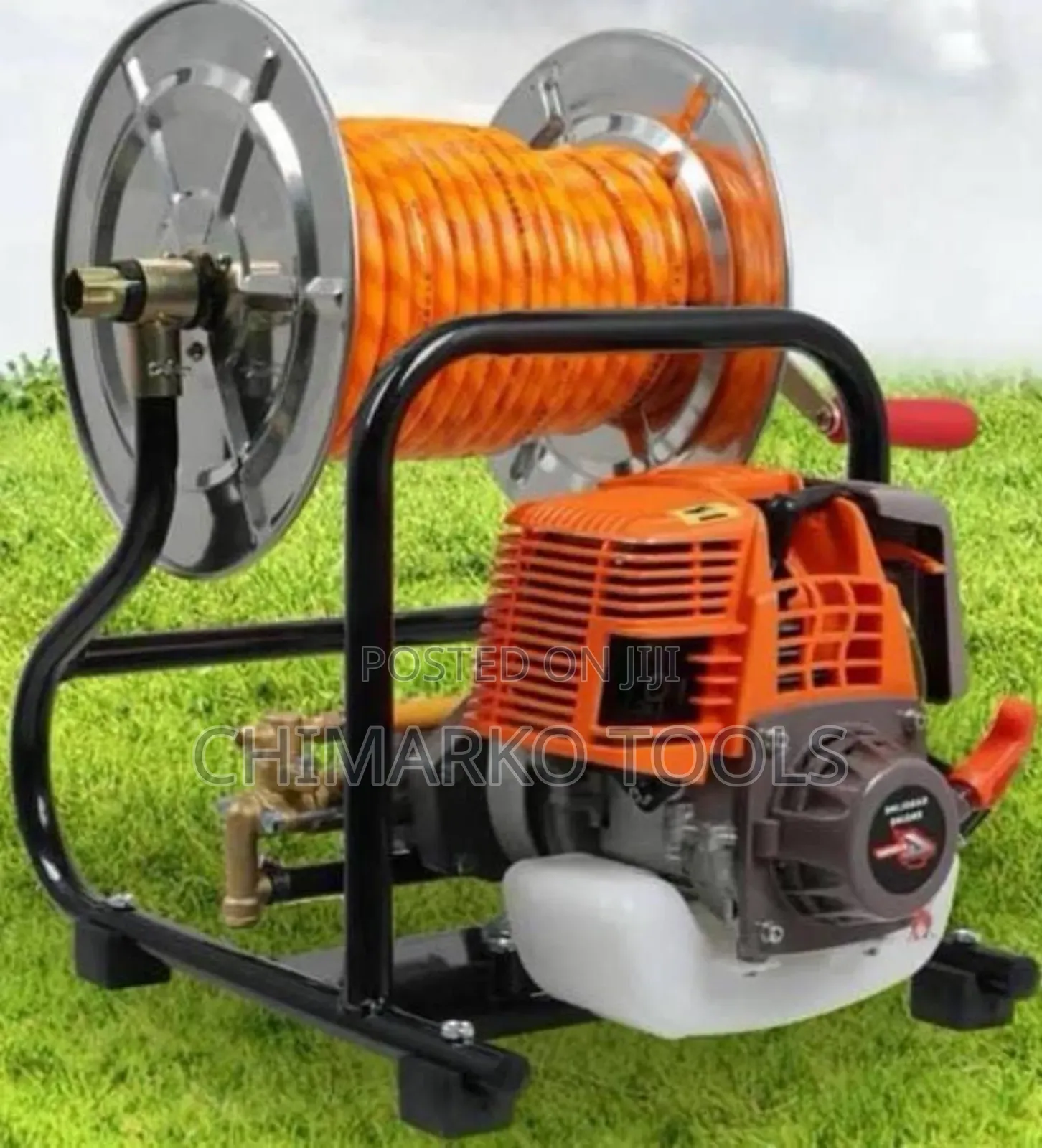 Sprayer 4 Stroke Brush Cutter