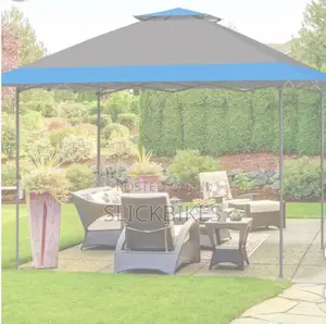 Popup-Shade 13’X13’ Instant Canopy and Wheel-Bag