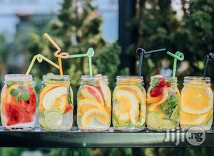 4 Set of Mason Jars