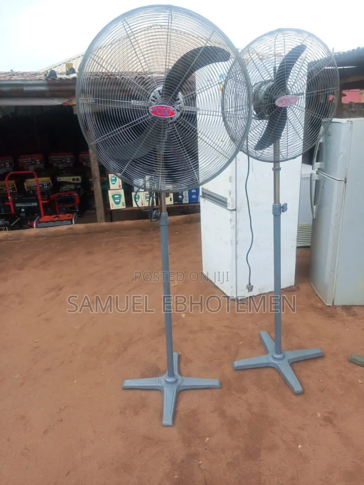 Industrial Fan