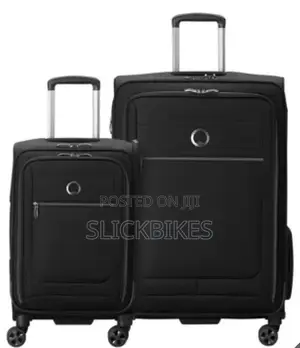 Delsey Softside 2 Piece Luggage Set