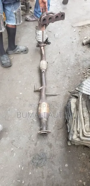 Complete Catalyst Converter for Toyota Camry 2004 Model