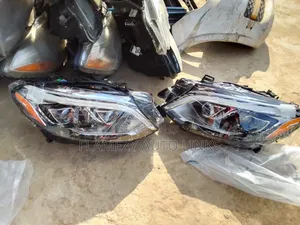 Gle America Charger Headlamp (Led)