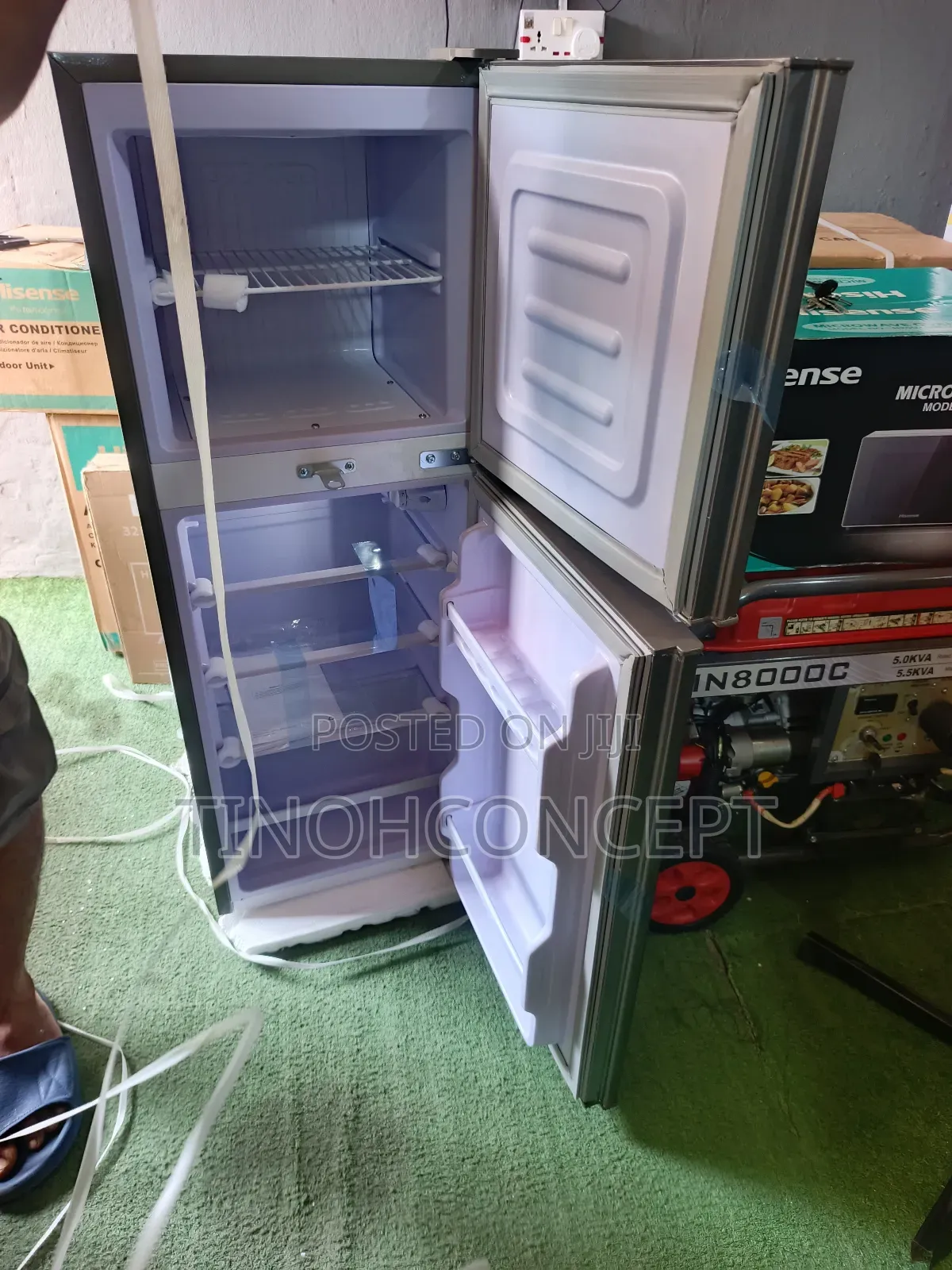 Snowsea Refrigerator 150 Litres