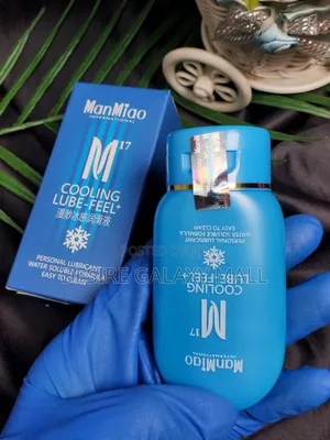 Original Cooling Feel Lubricant