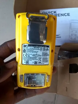 Gasalertmicroclip Xl 4-Gas Detector