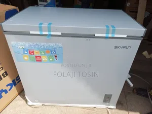 Skyrun Bd_200a 200l Deep Freezer