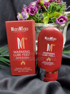 Original Warning Feel Lubricant