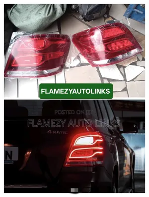 Rear Light For Glk 350 2014 Led