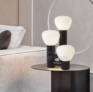 Photo - Nordic Bedroom Desk Lamp