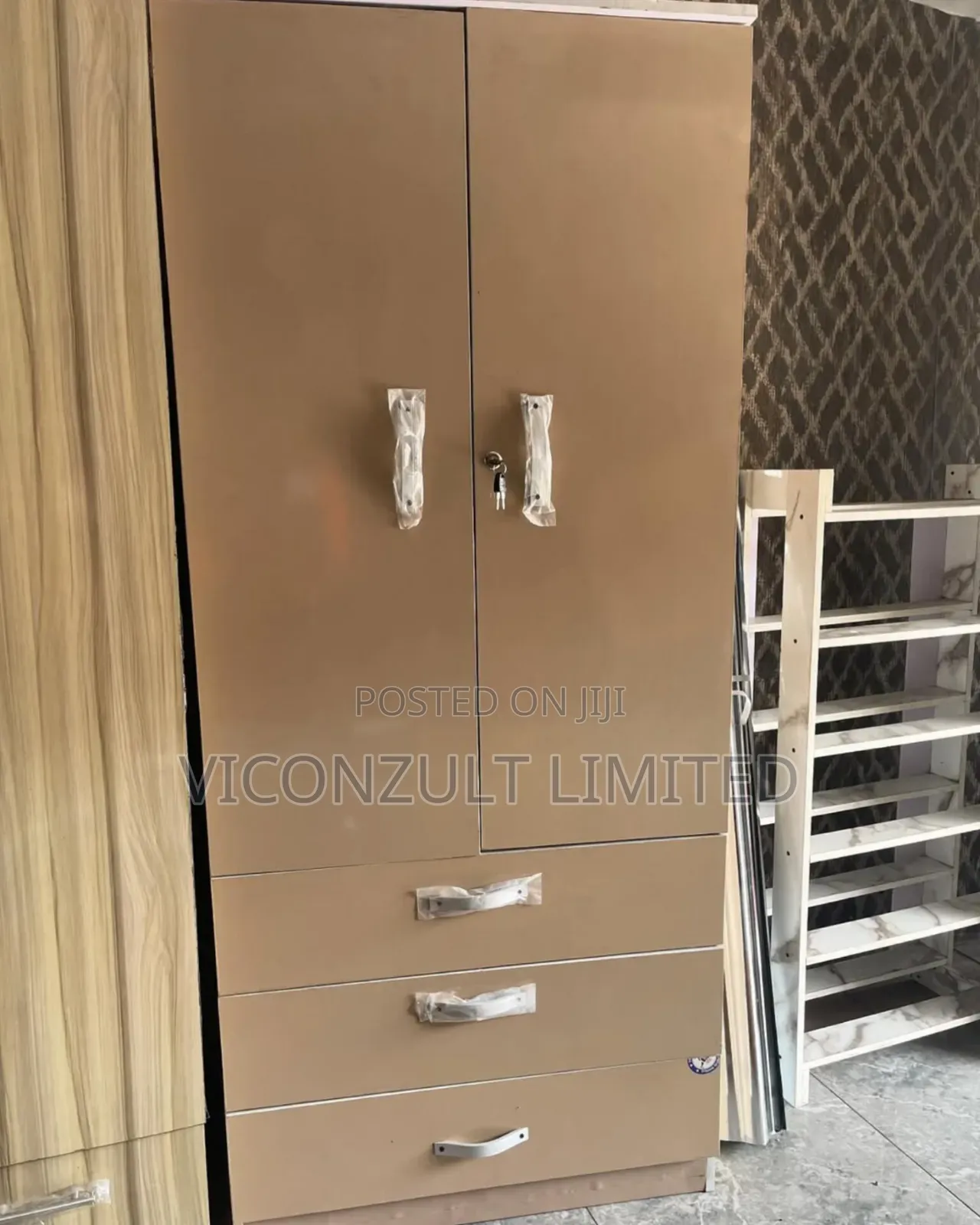 Bespoke 2.5ft by 6ft Wardrobe