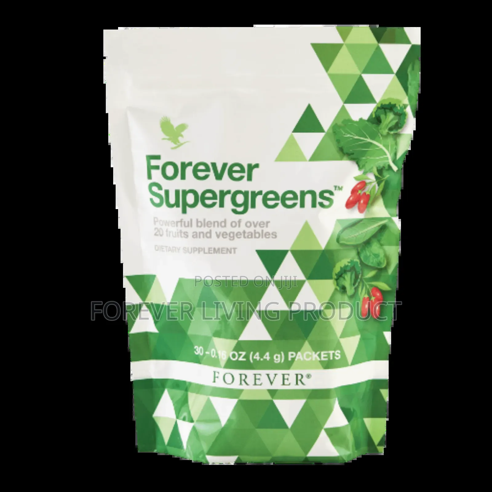 Forever Super Green