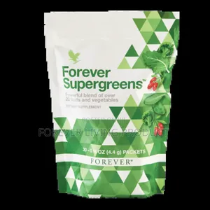 Forever Super Green