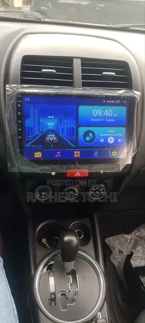 Mitsubishi Outlander Android 2014 to 2018