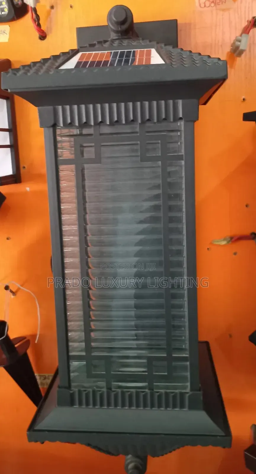 Solar Wall Bracket